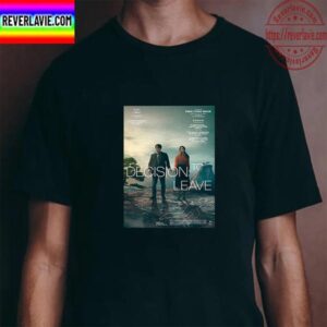 Decision To Leave Poster Movie Unisex T-Shirt