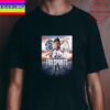 Damian Lillard Is NBA Starry 3 Point Contest Champion Unisex T-Shirt