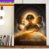 Dune Part Two New Poster Movie Home Decor Poster Canvas