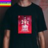 EFL Cup Winners Manchester United Are Champions 2023 Carabao Cup Unisex T-Shirt