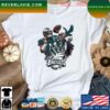 Congratulations Chiefs. Super Bowl 57 Champions T-Shirt