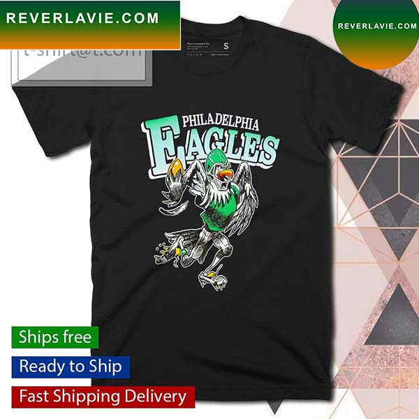 Eagles Philadelphia Eagles T-shirt Eagles Philadelphia Eagles T-shirt