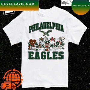 Eagles Super Bowl Team Sports 2023 T-Shirt