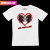 Batman Keaton x The Flash Awesome Poster The Flash DCEU Movies Unique T-Shirt