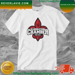 Elimination Chamber 2023 Fleur-de-lis T-Shirt