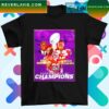 Eagles Jalen Hurt vs Jason Kelce Go Birds T-shirt