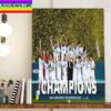 Defensive Back Darrelle Revis In The Pro Football Hall Of Fame Class Of 2023 Home Decor Poster Canvas