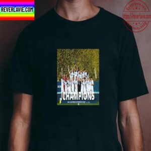 FIFA Club World Cup 2022 World Champions Are Real Madrid Unisex T-Shirt