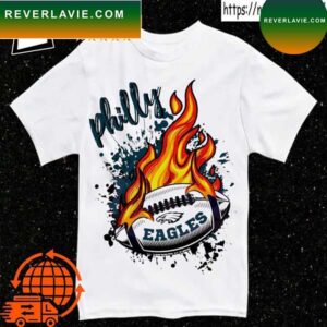 Fire Rugby Philadelphia Eagles T-Shirt