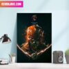 Flash x Dark Flash Variant The Flash Movie DC Comics New Movie Canvas-Poster