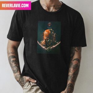 Flash x Dark Flash Variant The Flash Movie DC Comics Unique T-Shirt