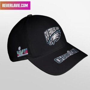 Fly Eagles Fly Champions Of Super Bowl LVII Is Philadelphia Eagles Congrats Winner Cap