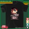 G.o.a.t Patrick Mahomes Collection Appellation Thank You For Memories T-Shirt