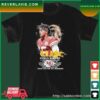 G.o.a.t Patrick Mahomes Collection Appellation Thank You For Memories T-Shirt