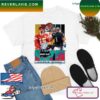 Fire Rugby Philadelphia Eagles T-Shirt