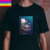Garrett Wilson And Sauce Gardner Of New York Jets Is 2022 NFL Rookies Of The Year Unisex T-Shirt