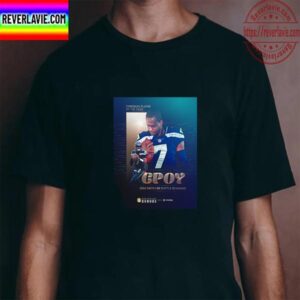 Geno Smith Is 2022 NFL Comeback Player Of The Year Unisex T-Shirt