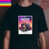 Guardians Of The Galaxy Volume 3 Of Marvel Studios New Poster Unisex T-Shirt
