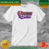 Green Bay Packers I am the toughest fan proud cancer survivor crucial catch intercept cancer T-shirt