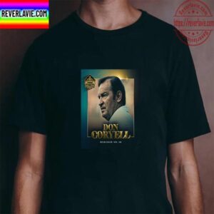 Head Coach Don Coryell In The Pro Football Hall Of Fame Class Of 2023 Unisex T-Shirt