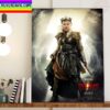 Furry Face In Ant Man And The Wasp Quantumania Of Marvel Studios Home Decor Poster Canvas