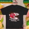 Georgia Football Mecole Hardman super bowl LVII T-shirt