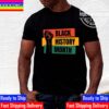 Commemorate Black History Month with Our Range of Black Unisex T-Shirt
