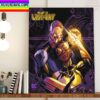 Gotham Knights Who Killed Batman Poster Home Decor Poster Canvas