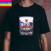Houston Gamblers In The 2023 USFL College Draft Select DT Jeffery Johnson From Oklahoma Unisex T-Shirt