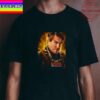 Hayden Panettiere As Kirby Reed In The Scream VI Movie Unisex T-Shirt