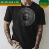 Funny kansas City Chiefs Skyline 2023 Super Bowl LVII Champions logo T-shirt