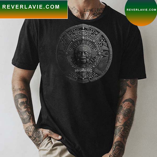 Inca Medallion Classic T-Shirt Inca Medallion Classic T-Shirt