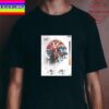 JaMarr Chase Took The League By Storm With Cincinnati Bengals NFL Unisex T-Shirt