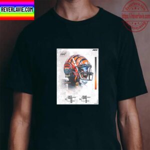 JaMarr Chase Took The League By Storm With Cincinnati Bengals NFL Unisex T-Shirt