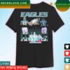 Iron Maiden Kansas City Chiefs LVII Super Bowl Champions T-shirt