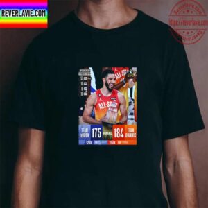 Jayson Tatum Is KIA NBA All Star MVP In NBA All Star Game 2023 Unisex T-Shirt