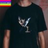 Jasmin Savoy Brown As Mindy Meeks Martin In The Scream VI Movie Unisex T-Shirt