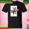 Groot Hug Baby Yoda Kansas City Chiefs T-Shirt