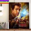 Josh Segarra As Danny In The Scream VI Movie Home Decor Poster Canvas