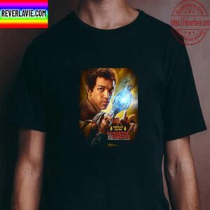 Justice Smith As Simon The Sorcerer In The Dungeons And Dragons Honor Among Thieves Unisex T-Shirt