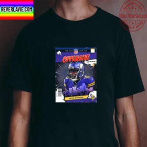 Justin Jefferson Is The 2022 Offensive Player Of The Year Unisex T-Shirt