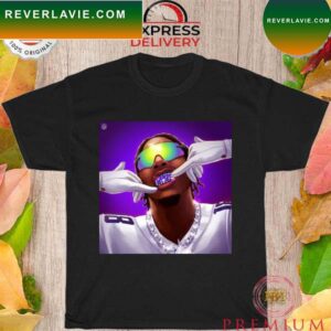 Justin Jefferson Opoy T-shirt