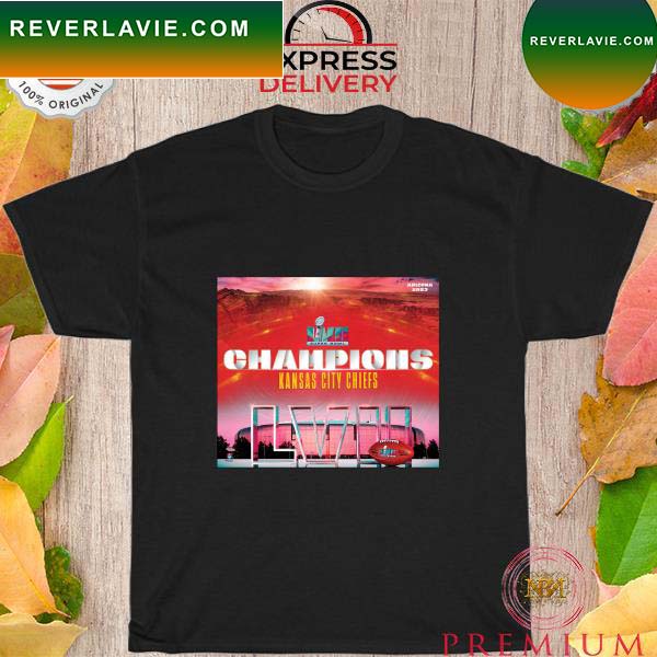 KC Chiefs super bowl LVII champions victory 2023 T-shirt KC Chiefs super bowl LVII champions victory 2023 T-shirt