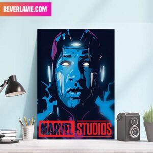 Kang The Conqueror Ant Man And The Wasp Marvel Studios Upcoming Movie Decorations Poster-Canvas