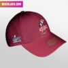 Kansas City Chief Mickey Super Bowl LVII Champs Signature Red Cap