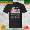 Kansas City Chiefs 2023 Super Bowl Champions Chiefs 38 Eagles 35 Signatures T-shirt