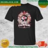 Kansas City Chiefs 2022 Afc Champs Super Bowl LVII T-shirt