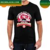 Kansas City Chiefs 2023 NFC East Division champions T-shirt