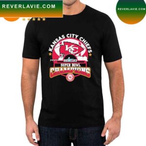 Kansas City Chiefs 2023 Super Bowl Champions 2023 T-shirt