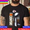 Kansas City Chiefs Champions 2023 Super Bowl LVII Unisex T-Shirt